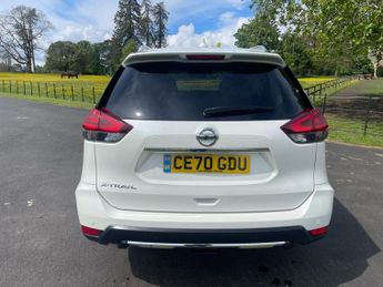 NISSAN X-TRAIL 1.3 DIG-T Tekna SUV 5dr Petrol DCT Auto Euro 6 (s/s) (160 ps)