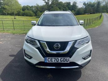 NISSAN X-TRAIL 1.3 DIG-T Tekna SUV 5dr Petrol DCT Auto Euro 6 (s/s) (160 ps)