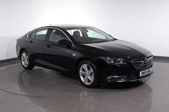 Vauxhall Insignia 1.6 Turbo D ecoTEC Tech Line Nav Grand Sport 5dr Diesel Manual E