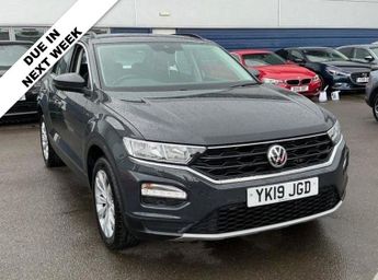 Volkswagen T-Roc 1.6 TDI SE SUV 5dr Diesel Manual Euro 6 (s/s) (115 ps)