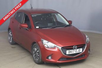 Mazda 2 1.5 SKYACTIV-G Sport Nav Hatchback 5dr Petrol Manual Euro 6 (s/s