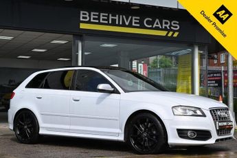 Audi S3 2.0 TFSI Sportback 5dr Petrol Manual quattro Euro 5 (265 ps)