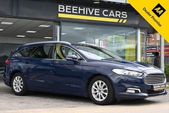 Ford Mondeo 1.5 TDCi ECOnetic Titanium Estate 5dr Diesel Manual Euro 6 (s/s)