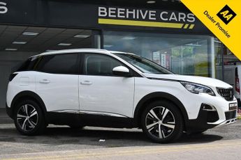 Peugeot 3008 1.5 BlueHDi Allure SUV 5dr Diesel Manual Euro 6 (s/s) (130 ps)