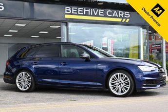 Audi S4 Avant 3.0 TFSI V6 Estate 5dr Petrol Tiptronic quattro Euro 6 (s/s) (35