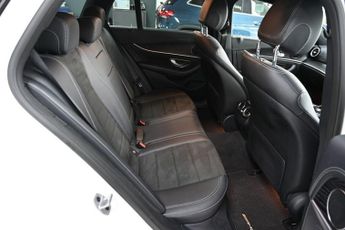 MERCEDES-BENZ E-CLASS 2.0 E220d AMG Line Estate 5dr Diesel G-Tronic+ Euro 6 (s/s) (194
