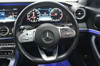 MERCEDES-BENZ E-CLASS 2.0 E220d AMG Line Estate 5dr Diesel G-Tronic+ Euro 6 (s/s) (194