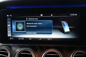 MERCEDES-BENZ E-CLASS 2.0 E220d AMG Line Estate 5dr Diesel G-Tronic+ Euro 6 (s/s) (194