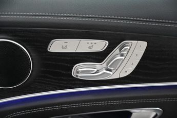 MERCEDES-BENZ E-CLASS 2.0 E220d AMG Line Estate 5dr Diesel G-Tronic+ Euro 6 (s/s) (194