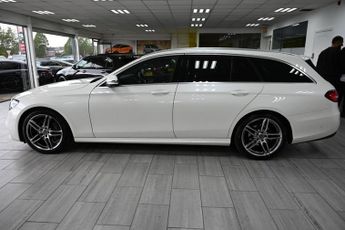 MERCEDES-BENZ E-CLASS 2.0 E220d AMG Line Estate 5dr Diesel G-Tronic+ Euro 6 (s/s) (194