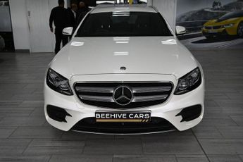 MERCEDES-BENZ E-CLASS 2.0 E220d AMG Line Estate 5dr Diesel G-Tronic+ Euro 6 (s/s) (194