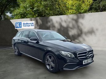 Mercedes E Class 2.0 E220d SE Estate 5dr Diesel G-Tronic+ Euro 6 (s/s) (194 ps)