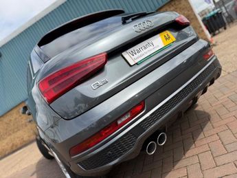 AUDI Q3 2.0 TDI S line Plus SUV Diesel S Tronic quattro Euro 6 (s/s) (15