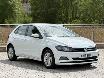 Volkswagen Polo 1.0 EVO SE Hatchback 5dr Petrol Manual Euro 6 (s/s) (65 ps)