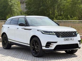Land Rover Range Rover Velar 2.0 D180 R-Dynamic S SUV 5dr Diesel Auto 4WD Euro 6 (s/s) (180 p