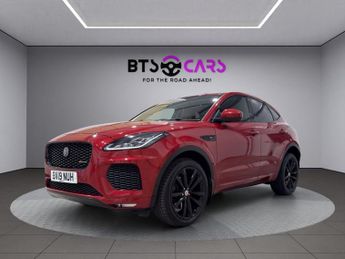 JAGUAR E-PACE 2.0 P250 R-Dynamic HSE SUV 5dr Petrol Auto AWD Euro 6 (s/s) (249