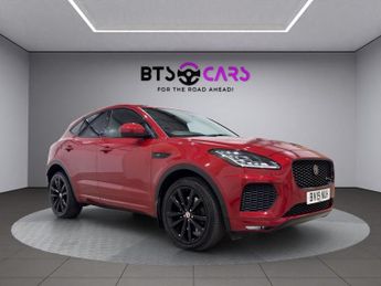 JAGUAR E-PACE 2.0 P250 R-Dynamic HSE SUV 5dr Petrol Auto AWD Euro 6 (s/s) (249