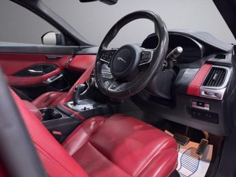 JAGUAR E-PACE 2.0 P250 R-Dynamic HSE SUV 5dr Petrol Auto AWD Euro 6 (s/s) (249