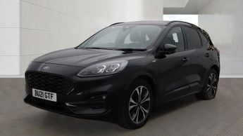 Ford Kuga 1.5 EcoBlue ST-Line X Edition SUV 5dr Diesel Manual Euro 6 (s/s)