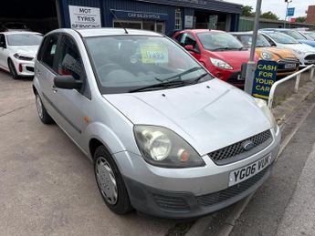 Ford Fiesta 1.25 Studio Hatchback 5dr Petrol Manual (142 g/km, 74 bhp)