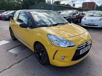 Citroen DS3 1.6 VTi DStyle Plus Hatchback 3dr Petrol Manual Euro 5 (120 ps)