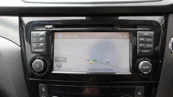 NISSAN QASHQAI 1.2 DIG-T N-Connecta SUV 5dr Petrol XTRON Euro 6 (s/s) (115 ps)