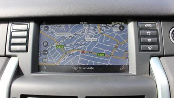LAND ROVER DISCOVERY SPORT 2.0 TD4 SE Tech SUV 5dr Diesel Auto 4WD Euro 6 (s/s) (180 ps)