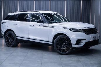 Land Rover Range Rover Velar 2.0 D180 R-Dynamic S SUV 5dr Diesel Auto 4WD Euro 6 (s/s) (180 p