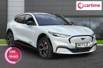 Ford Mustang Extended Range 91kWh SUV 5dr Electric Automatic AWD (351 ps) Ful