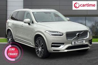 Volvo XC90 2.0h T8 Twin Engine Recharge 11.6kWh Inscription Pro SUV 5dr Pet