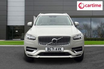 VOLVO XC90 2.0h T8 Twin Engine Recharge 11.6kWh Inscription Pro SUV 5dr Pet