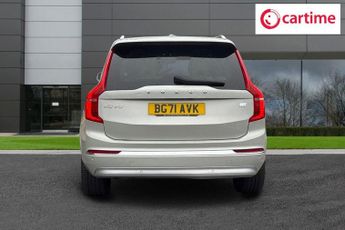 VOLVO XC90 2.0h T8 Twin Engine Recharge 11.6kWh Inscription Pro SUV 5dr Pet