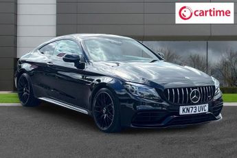 Mercedes C Class 4.0 C63 V8 BiTurbo AMG S Night Edition Prem Plus (Premium Plus) 