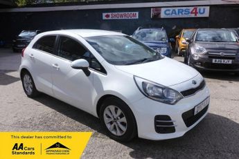Kia Rio 1.25 EcoDynamics SE Hatchback 5dr Petrol Manual Euro 6 (s/s) (84