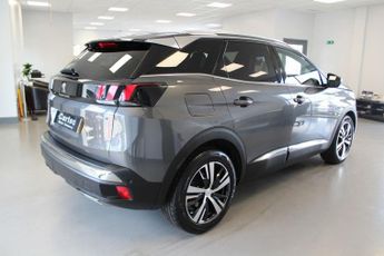 PEUGEOT 3008 1.5 BlueHDi GT Line SUV 5dr Diesel EAT Euro 6 (s/s) (130 ps)