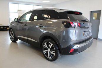 PEUGEOT 3008 1.5 BlueHDi GT Line SUV 5dr Diesel EAT Euro 6 (s/s) (130 ps)