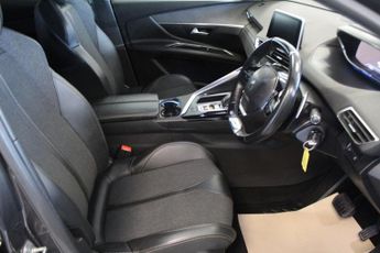PEUGEOT 3008 1.5 BlueHDi GT Line SUV 5dr Diesel EAT Euro 6 (s/s) (130 ps)