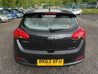 KIA CEED 1.6 CRDi 2 Hatchback 5dr Diesel Auto Euro 5 (126 bhp)