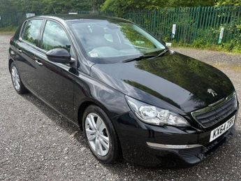 Peugeot 308 1.6 e-HDi Active Hatchback 5dr Diesel Manual Euro 5 (s/s) (115 p