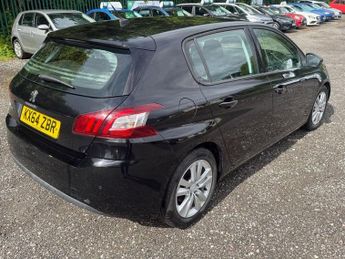 PEUGEOT 308 1.6 e-HDi Active Hatchback 5dr Diesel Manual Euro 5 (s/s) (115 p