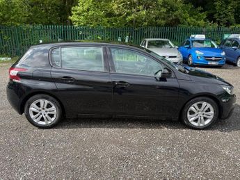 PEUGEOT 308 1.6 e-HDi Active Hatchback 5dr Diesel Manual Euro 5 (s/s) (115 p