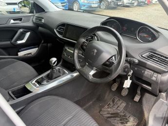 PEUGEOT 308 1.6 e-HDi Active Hatchback 5dr Diesel Manual Euro 5 (s/s) (115 p