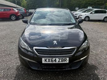 PEUGEOT 308 1.6 e-HDi Active Hatchback 5dr Diesel Manual Euro 5 (s/s) (115 p