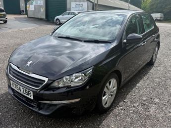 PEUGEOT 308 1.6 e-HDi Active Hatchback 5dr Diesel Manual Euro 5 (s/s) (115 p