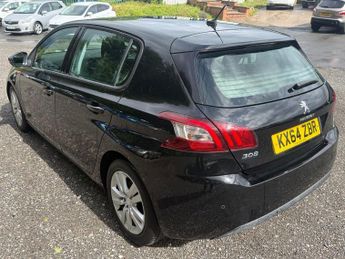 PEUGEOT 308 1.6 e-HDi Active Hatchback 5dr Diesel Manual Euro 5 (s/s) (115 p