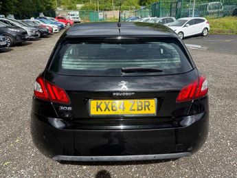 PEUGEOT 308 1.6 e-HDi Active Hatchback 5dr Diesel Manual Euro 5 (s/s) (115 p