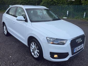 Audi Q3 2.0 TDI SE SUV 5dr Diesel Manual Euro 5 (s/s) (140 ps)