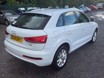 AUDI Q3 2.0 TDI SE SUV 5dr Diesel Manual Euro 5 (s/s) (140 ps)