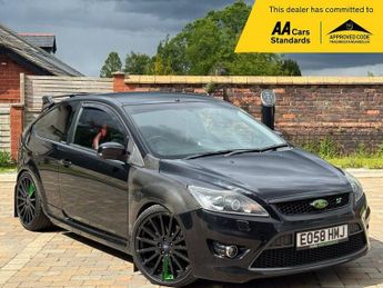 Ford Focus 2.5 SIV ST-3 Hatchback 3dr Petrol Manual (224 g/km, 221 bhp)