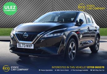 Nissan Qashqai 1.5 h e-POWER Acenta Premium SUV 5dr Petrol Hybrid Auto Euro 6 (